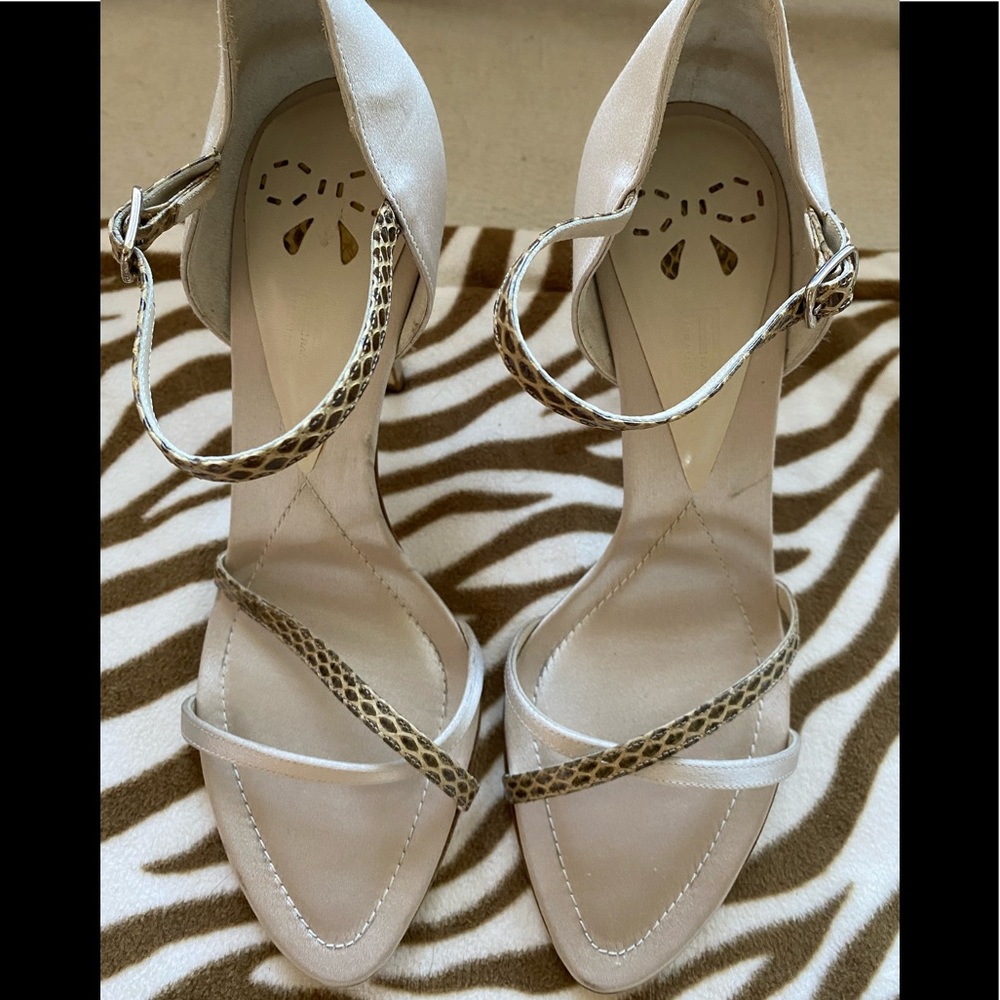 Franco Fieramosoa heel